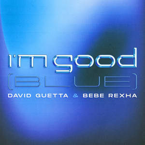 I'm Good(Blue)